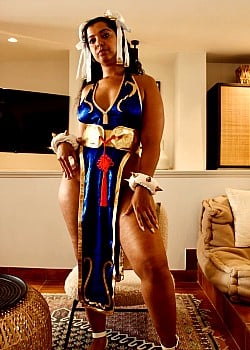 Tadah Cosplay